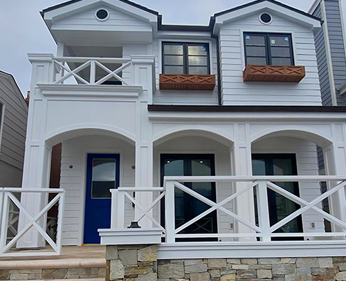 Do It Right the First Time,<br> Hire Judah Painting Inc.