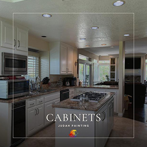 Cabinet Refinishing and Staining