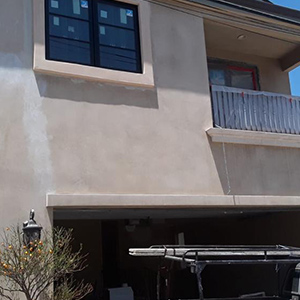 Stucco Repair